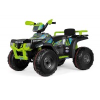 Электромобиль Peg Perego Polaris Sportsman 850 Зеленый