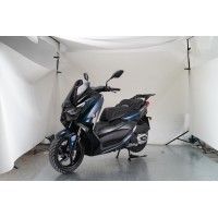 Скутер XMAX  - 250cc Blue/Black