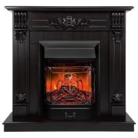 Электрокамин RealFlame Ottawa DN с очагом Majestic Lux Black