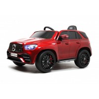 Детский электромобиль Mercedes-Benz GLE 53 (P333BP) Вишневый глянец